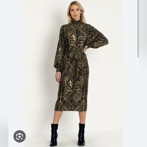 Blackmilk Cthulhu Batwing Dress Rare